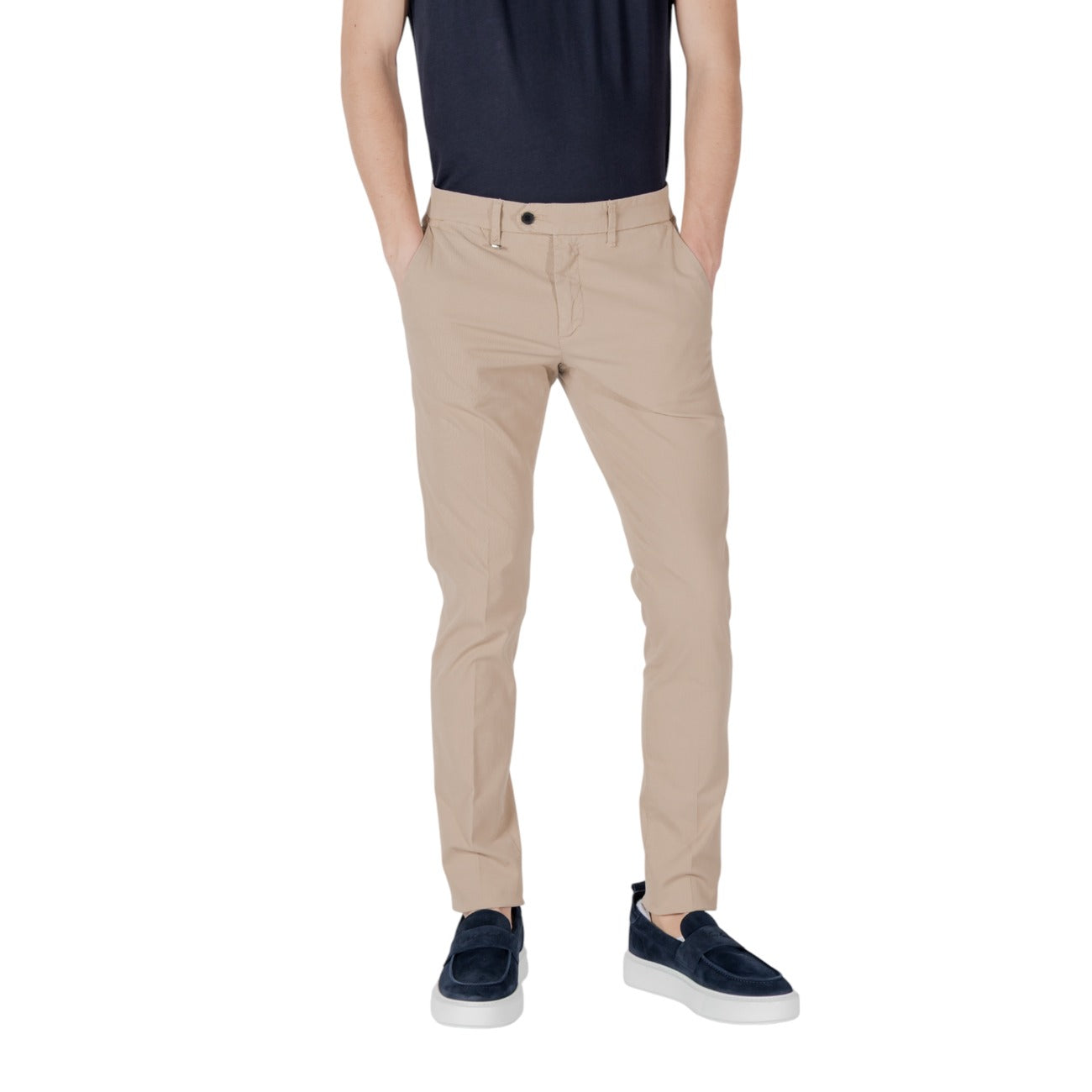 Antony Morato Broek Heren Beige #2464574