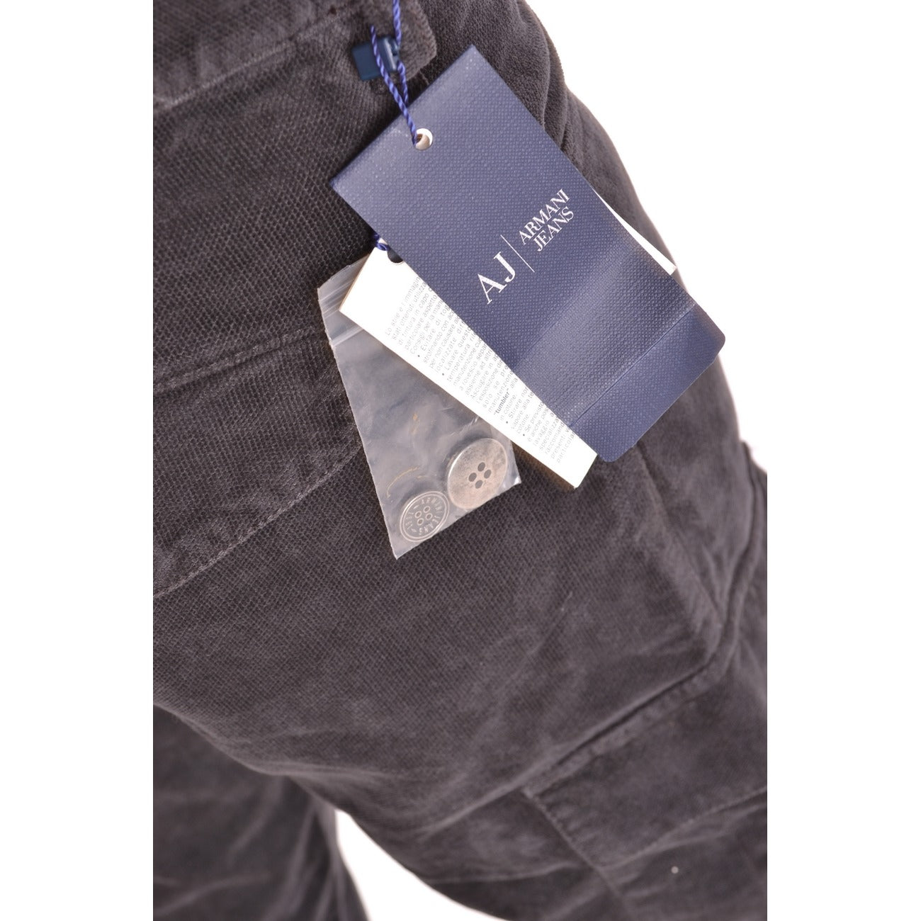 Armani Jeans Broek Heren