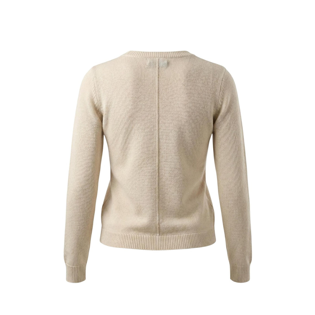 Jacqueline De Yong Cardigan Damen Beige