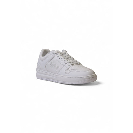 Ea7 Heren Sneakers Wit #2463736
