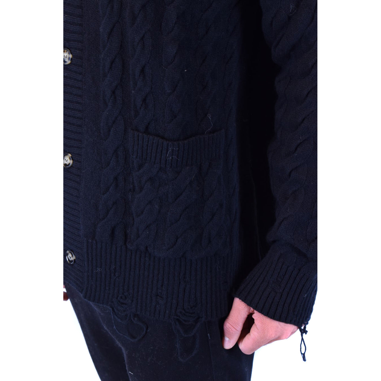Laneus Cardigan Herren