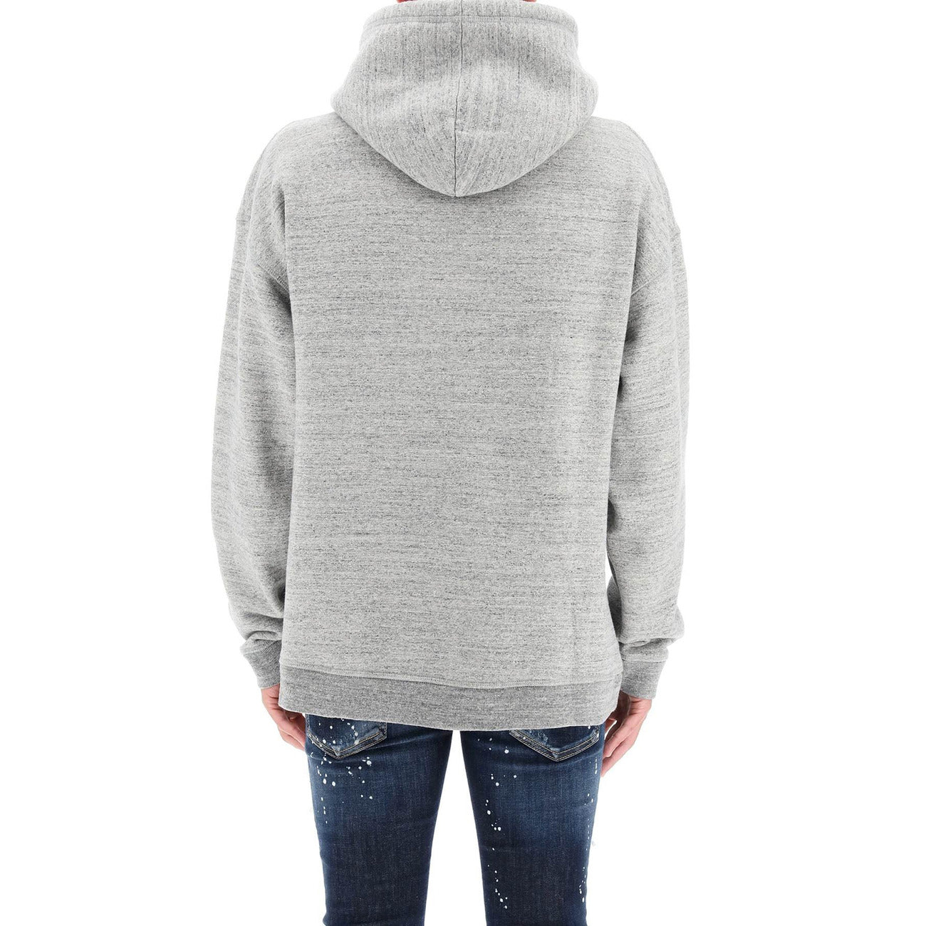 Dsquared Sweatshirt Heren Grijs