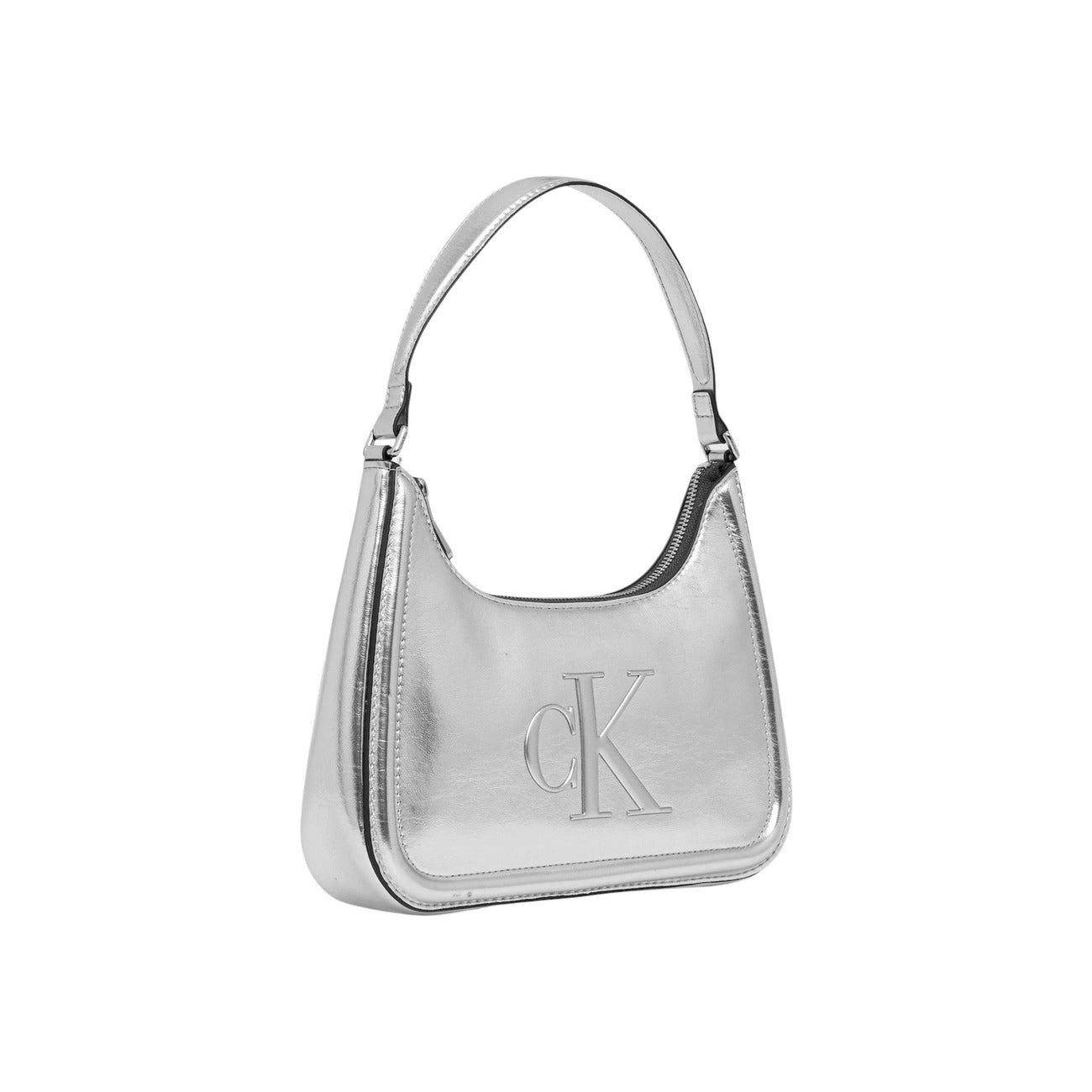 Calvin Klein Tas Dames Zilver #2469873