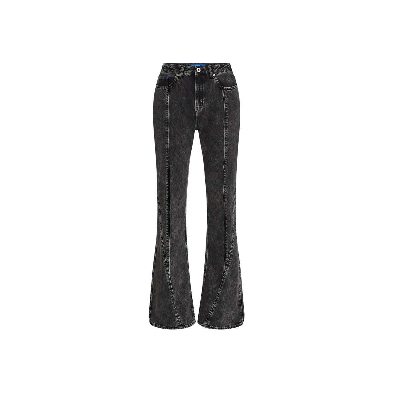 Karl Lagerfeld Jeans Jeans Damen Schwarz