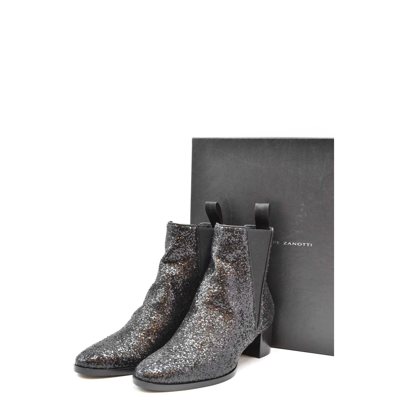 Giuseppe Zanotti Women Boots Schwarz #2437846