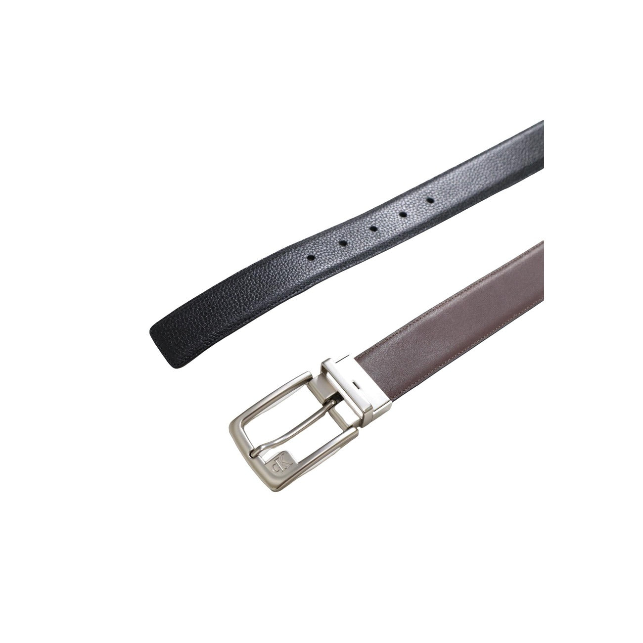 Calvin Klein Gürtel Herren Schwarz Schwarz #2449231