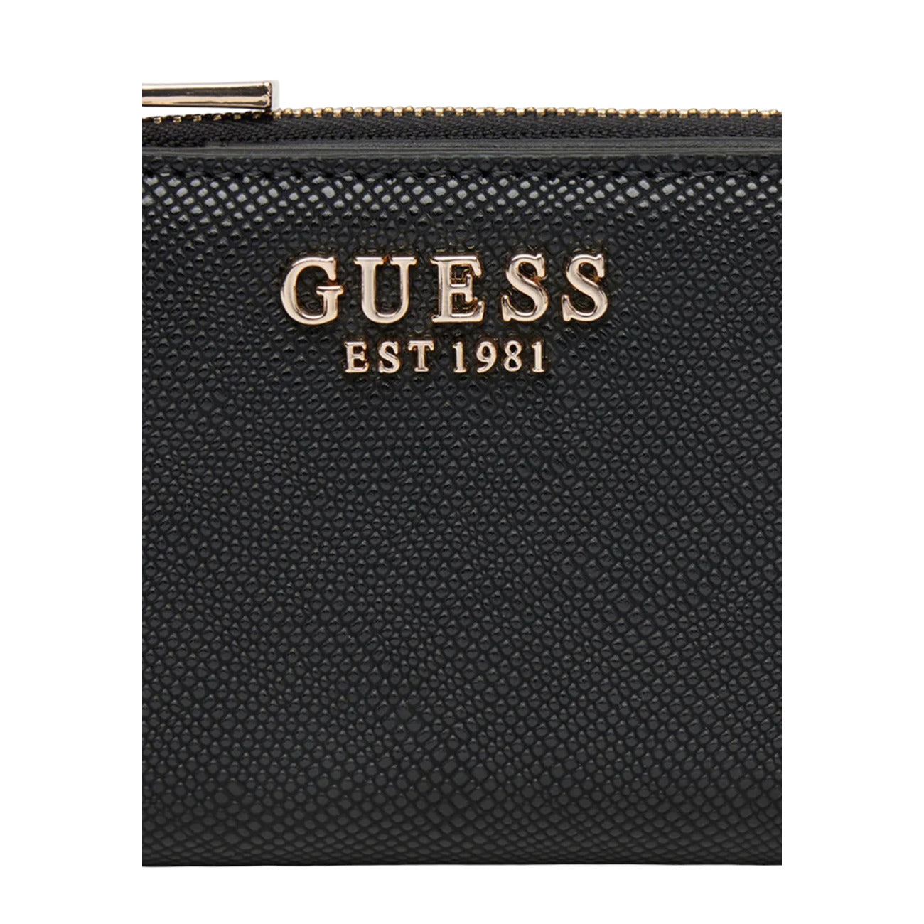 Guess Portmonnee Dames Zwart #2436506