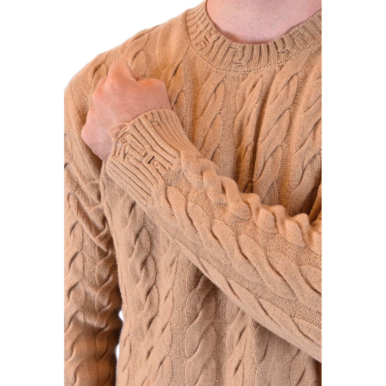 Laneus Breimode Heren Camel #2442732