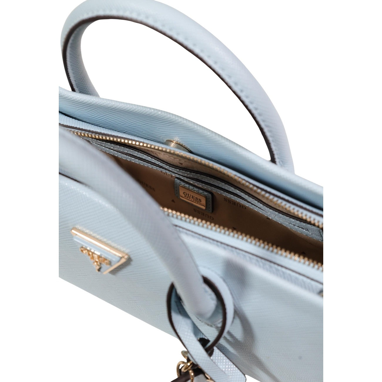 Guess Tasche Damen Hellblau