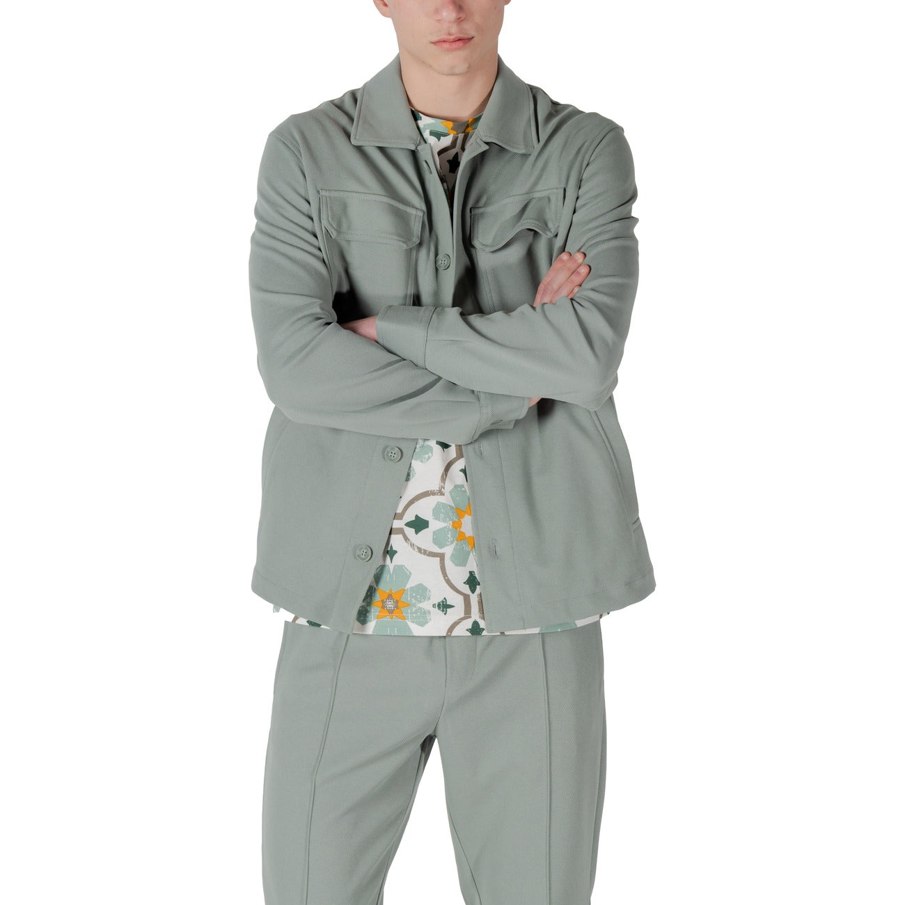 Antony Morato Jack Heren Groen