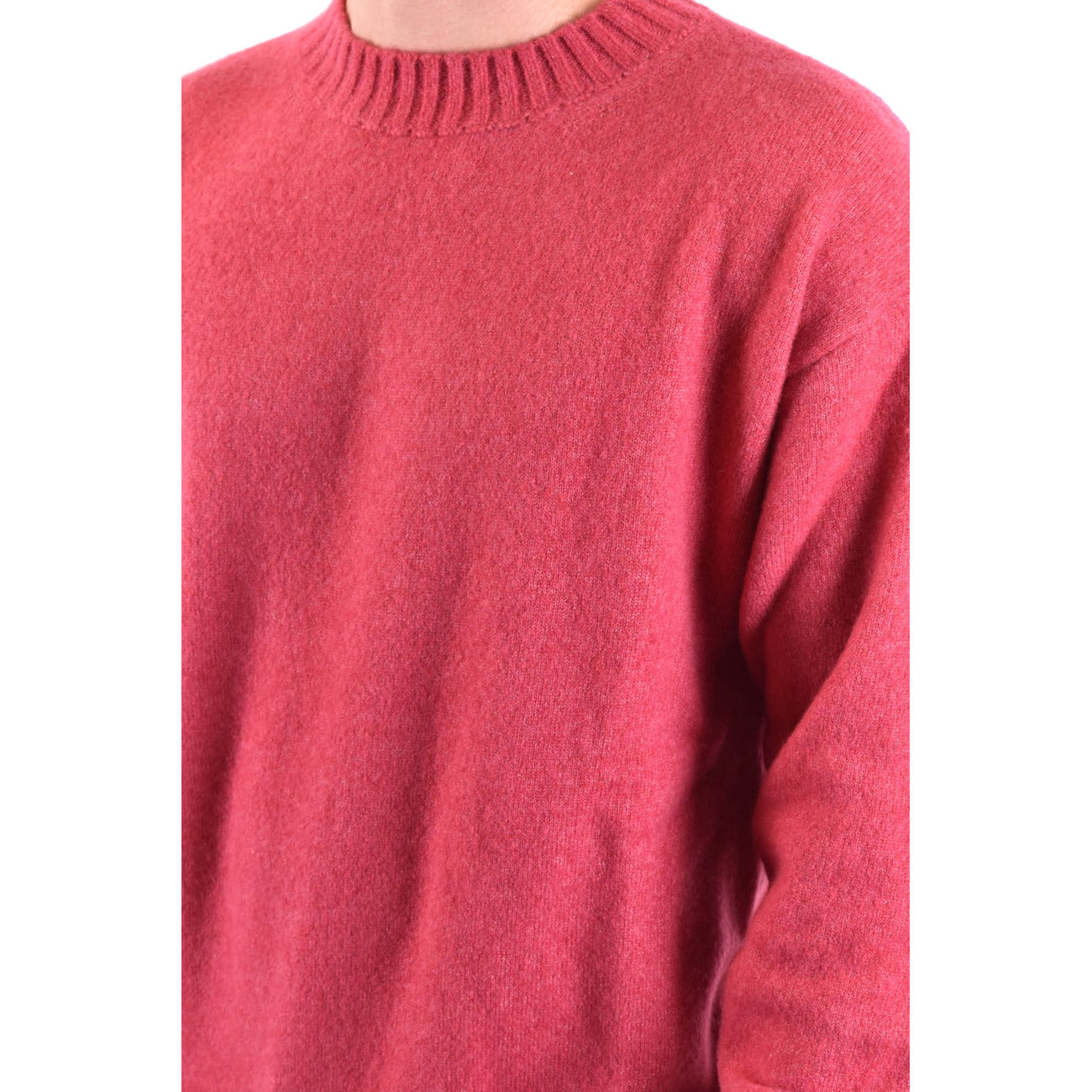 Laneus Strickmode Herren Rot