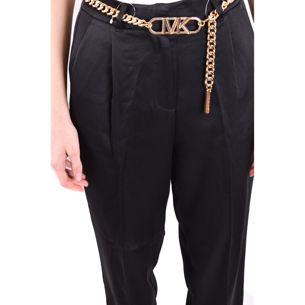 Michael Kors Broek Dames Zwart #2430994