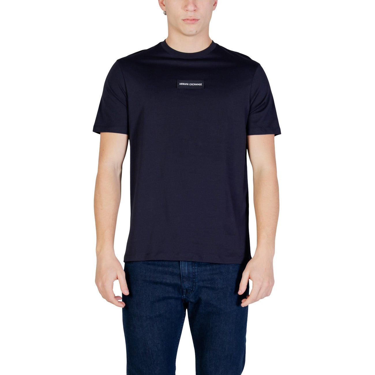 Armani Exchange T-Shirt Herren Weiß #2450281