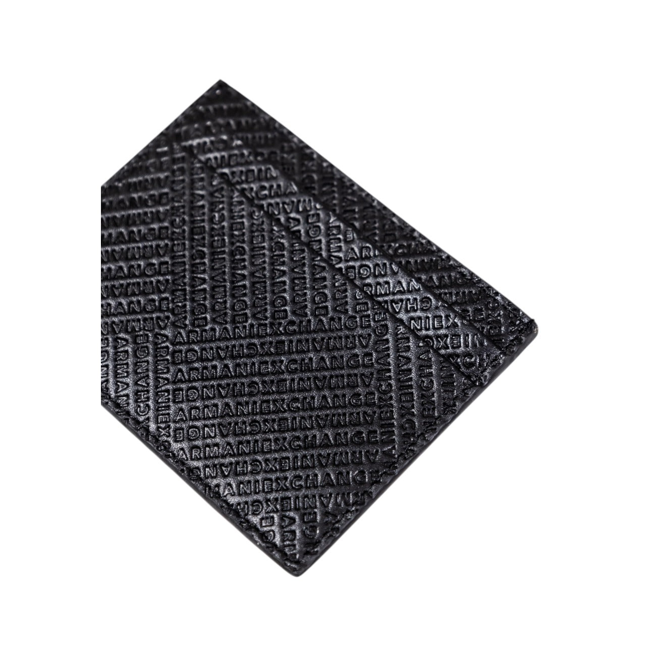 Armani Exchange Portmonnee Heren Zwart #2429338
