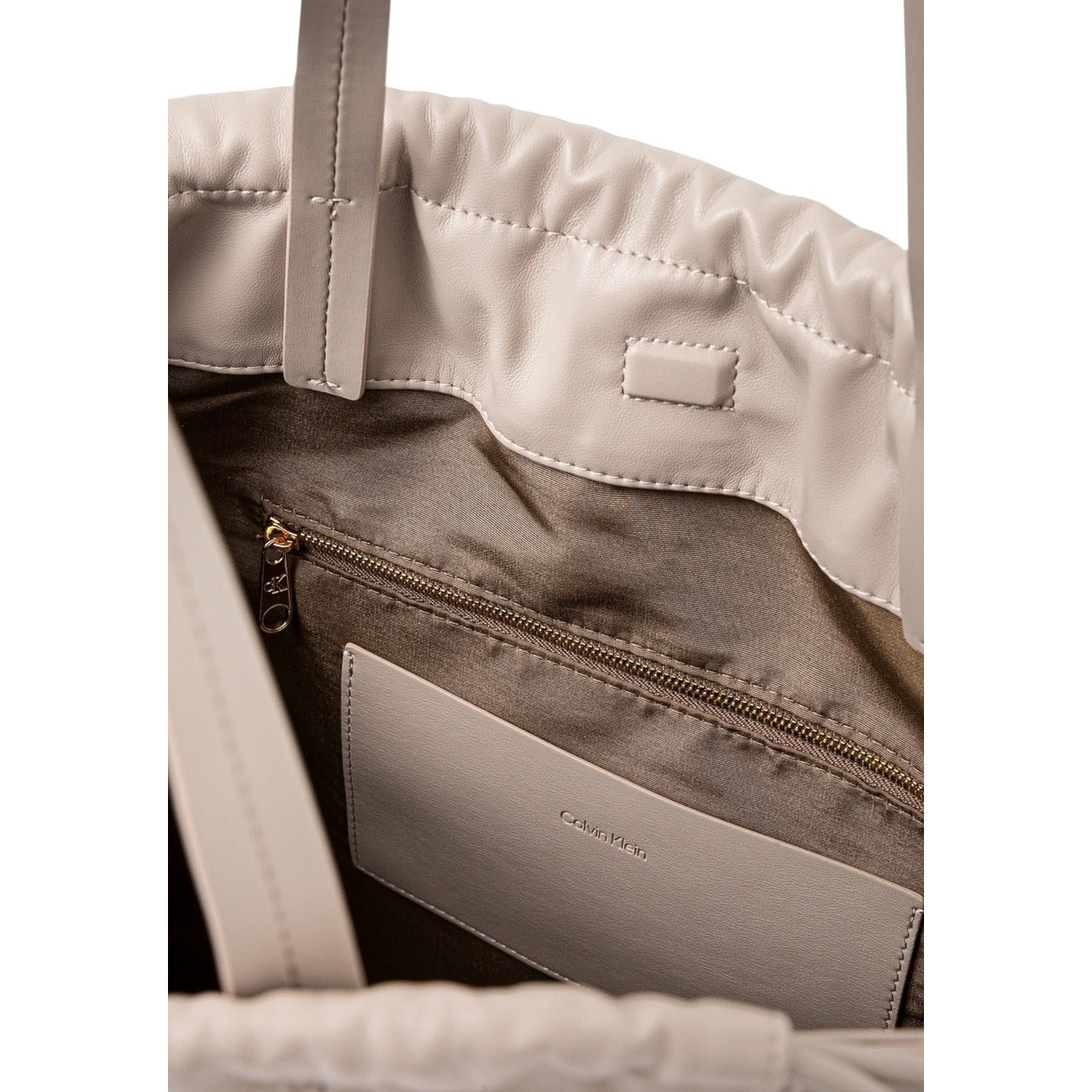 Calvin Klein Tasche Damen Weiß #2444478