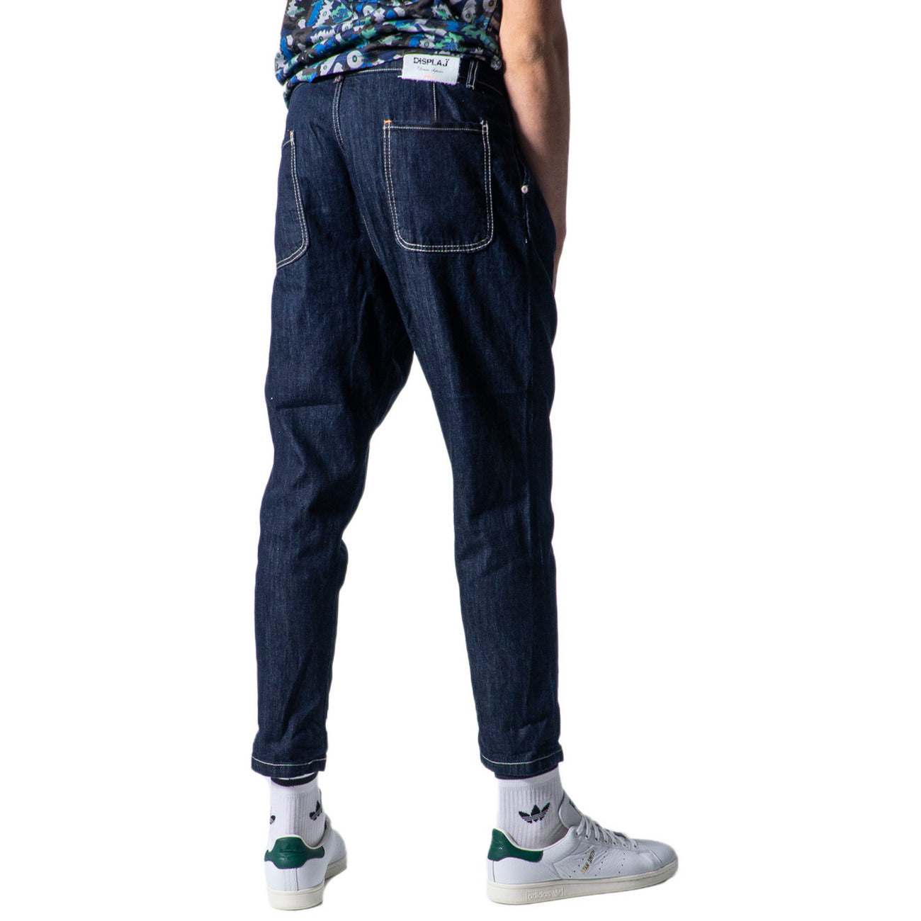 Displaj Jeans Heren Blauw