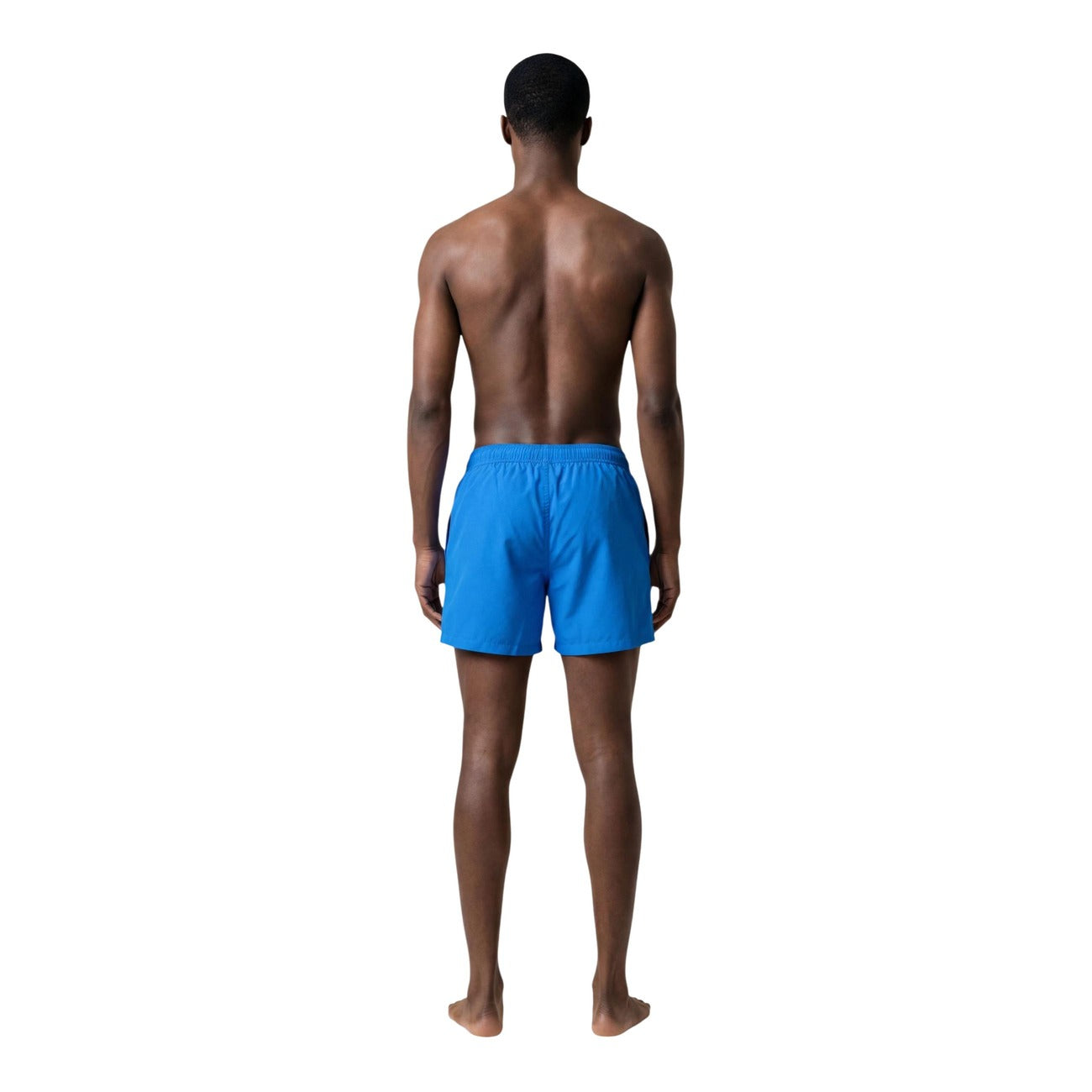 Ea7 Zwemkleding Herren Hellblau