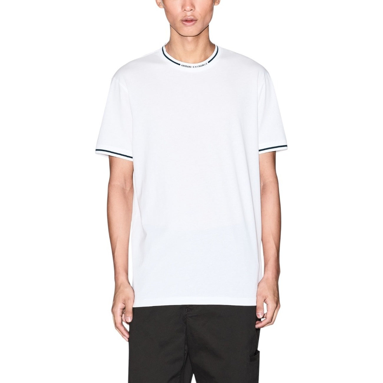 Armani Exchange T-Shirt Herren Grün #2440290