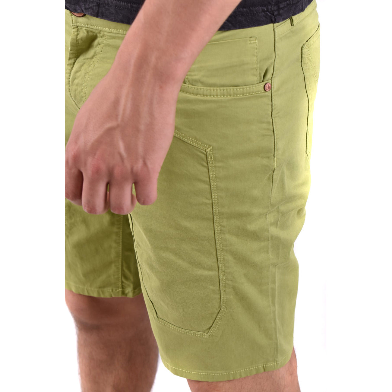 Jeckerson Hose Herren Grün