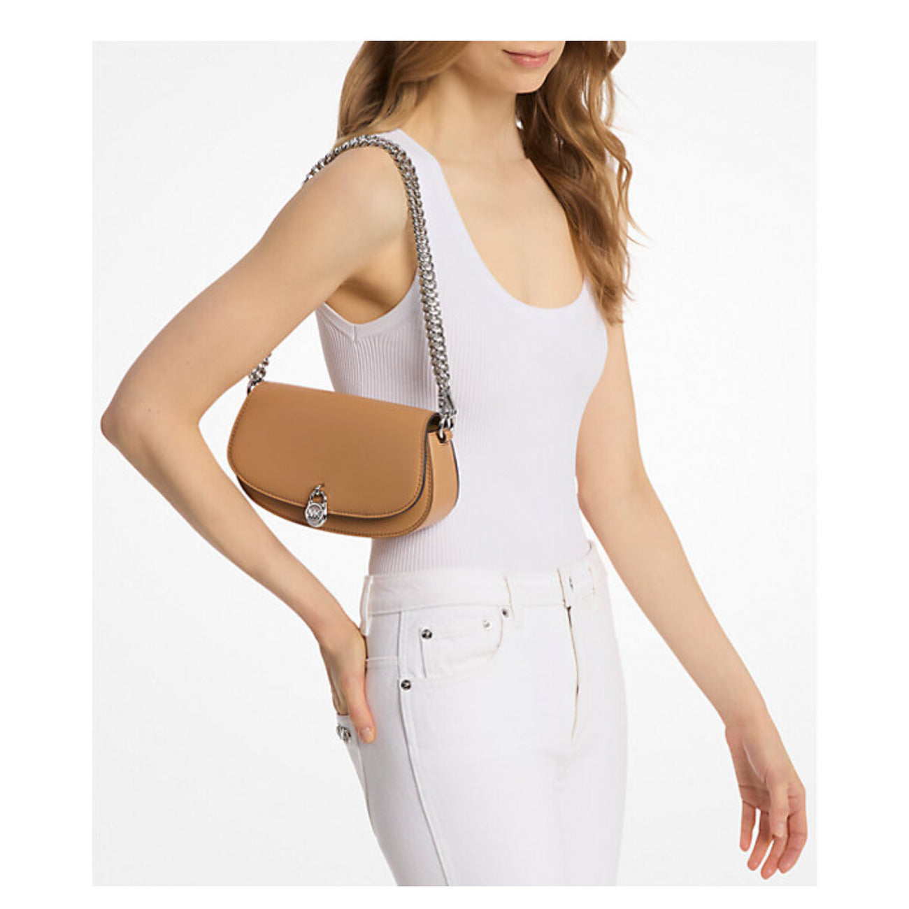 Michael Kors Bag Women Camel