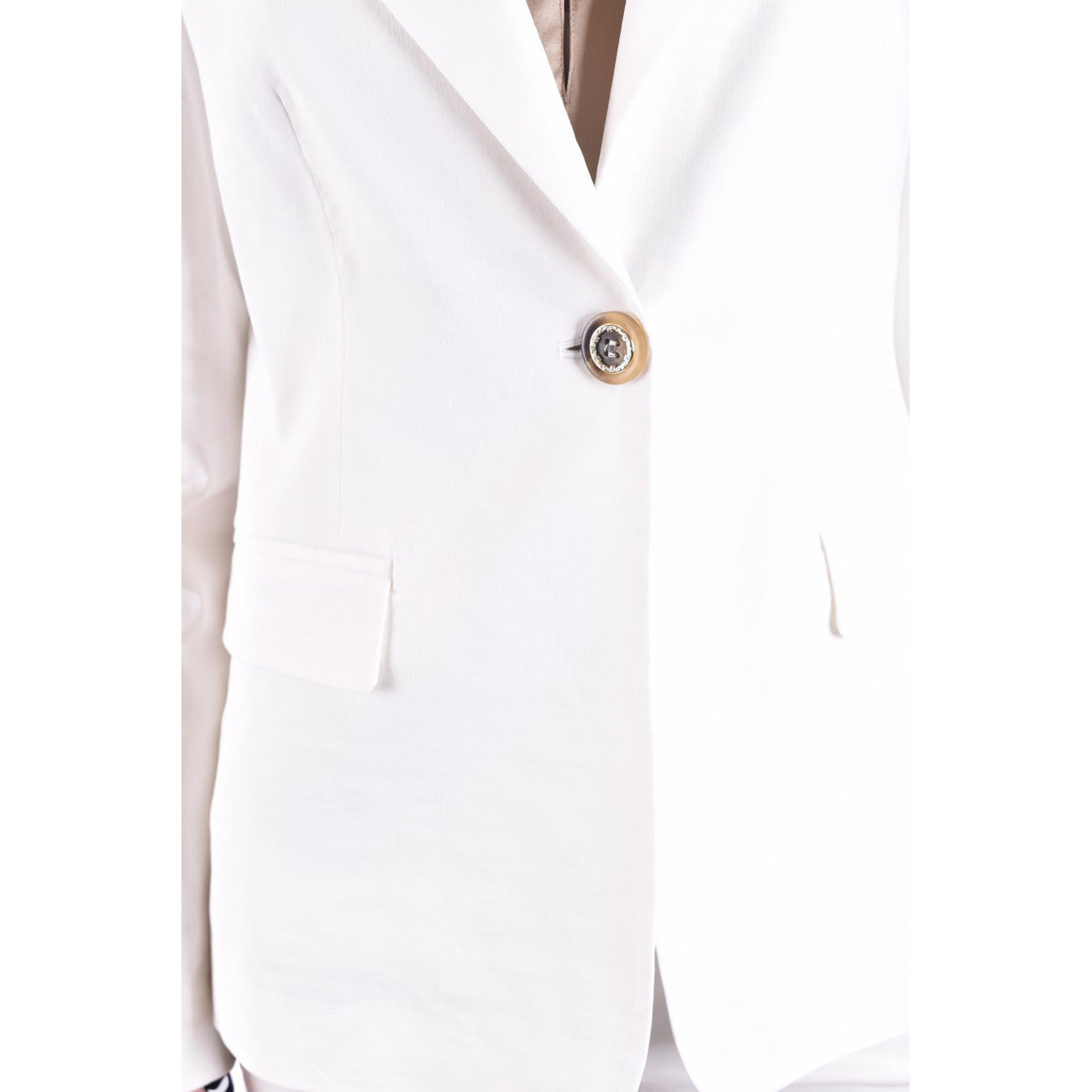 Pinko Jack Dames Wit #2422975