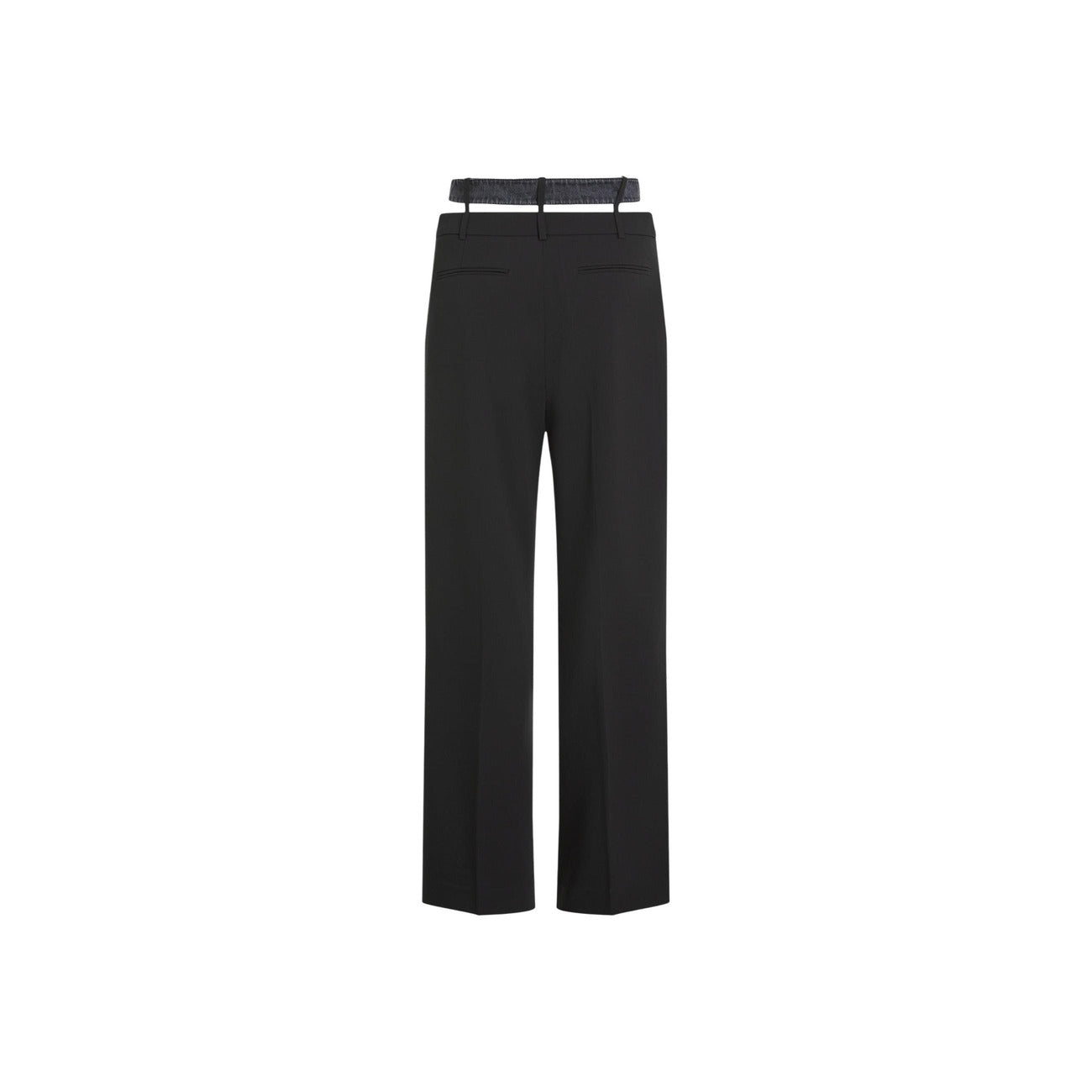 Karl Lagerfeld Jeans Hose Damen Schwarz