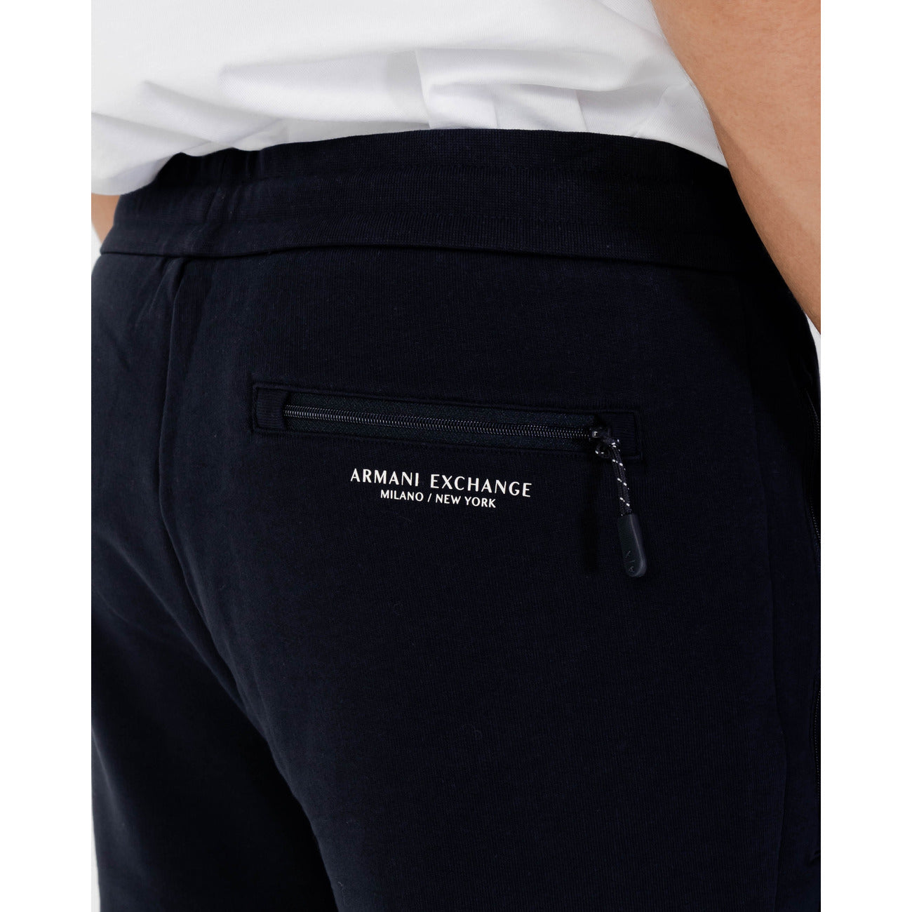 Armani Exchange Broek Heren Blauw Blauw #2425068