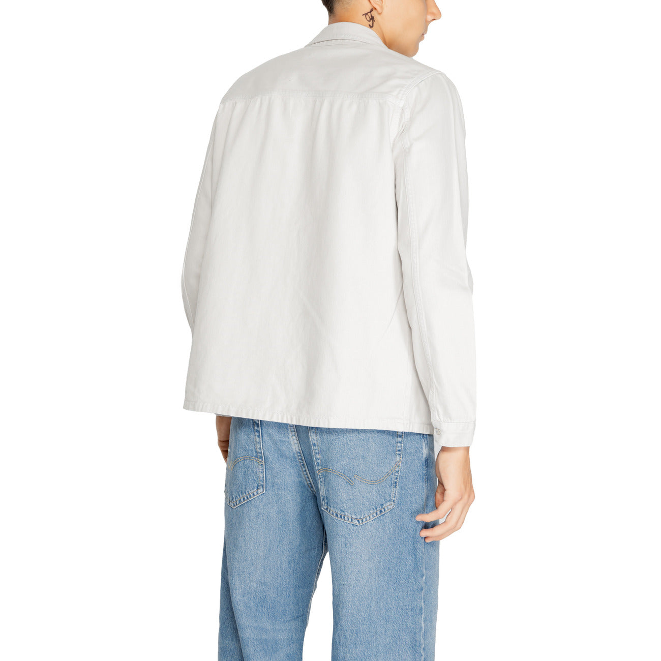 Antony Morato Shirt Heren Grijs #2463755