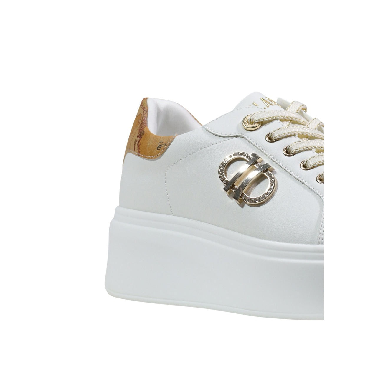 Alviero Martini Prima Classe Women Sneaker Weiß #2459507