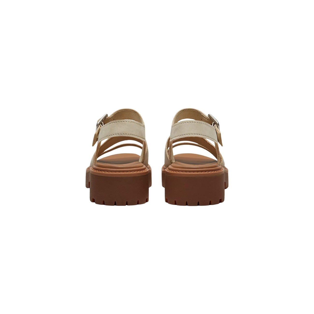 Timberland Women Sandals Beige