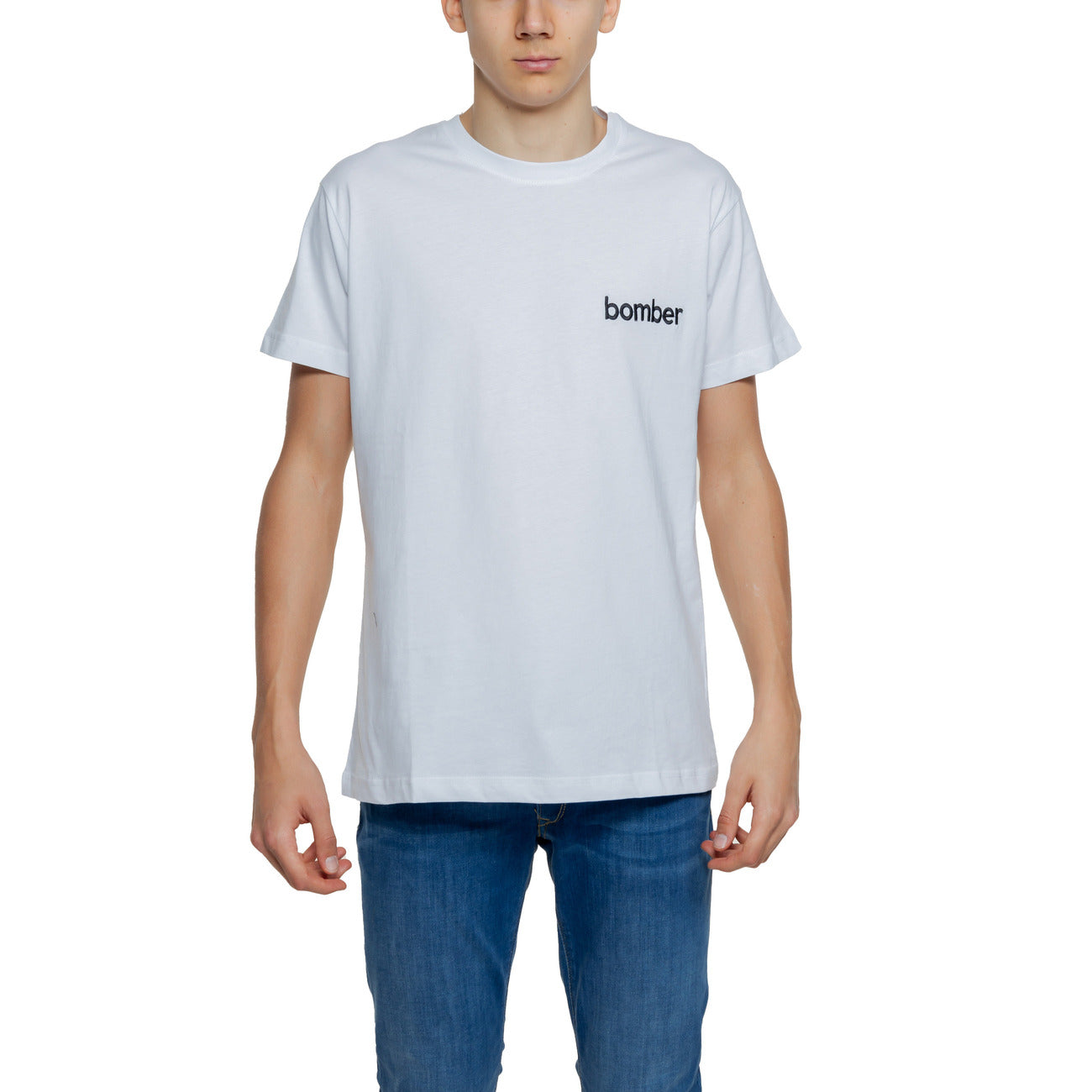 Hydra Clothing T-Shirt Herren Grün