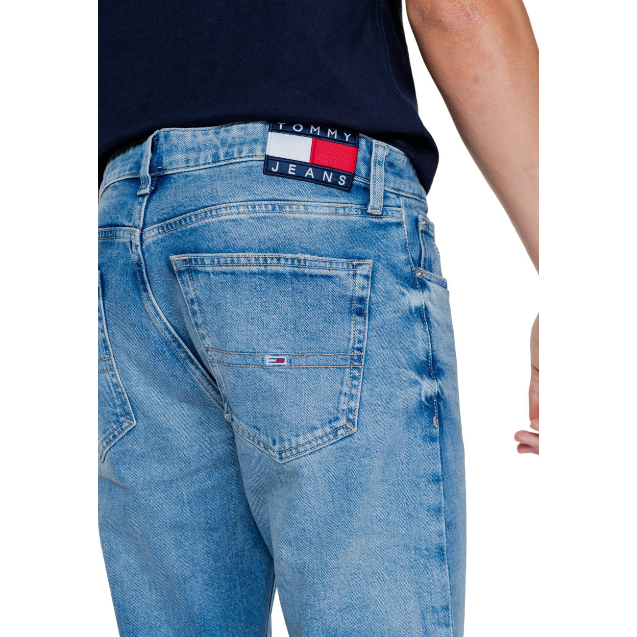 Tommy Hilfiger Jeans Jeans Heren Blauw #2293090