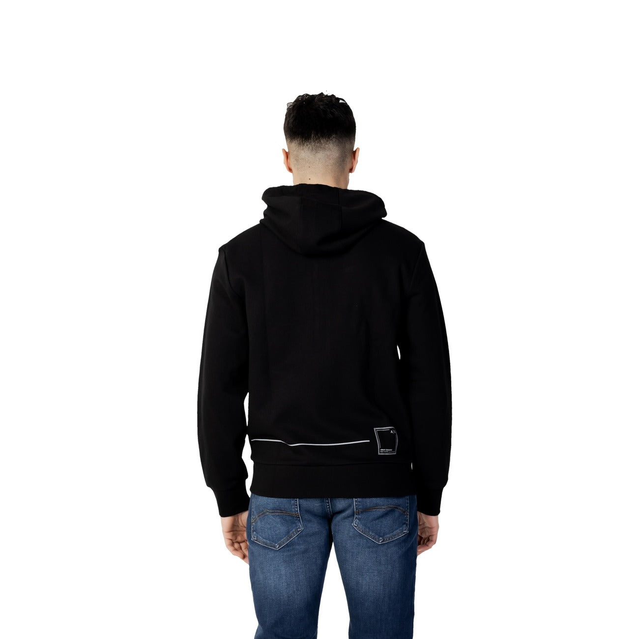 Armani Exchange Sweatshirt Herren Schwarz #416926
