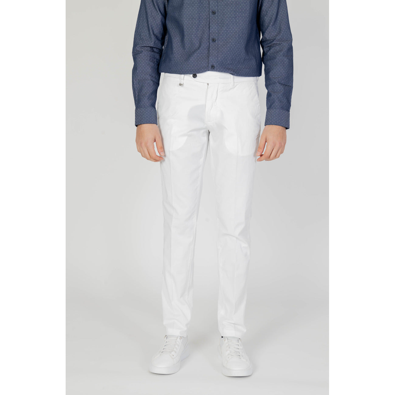 Antony Morato Broek Heren Wit #2463270