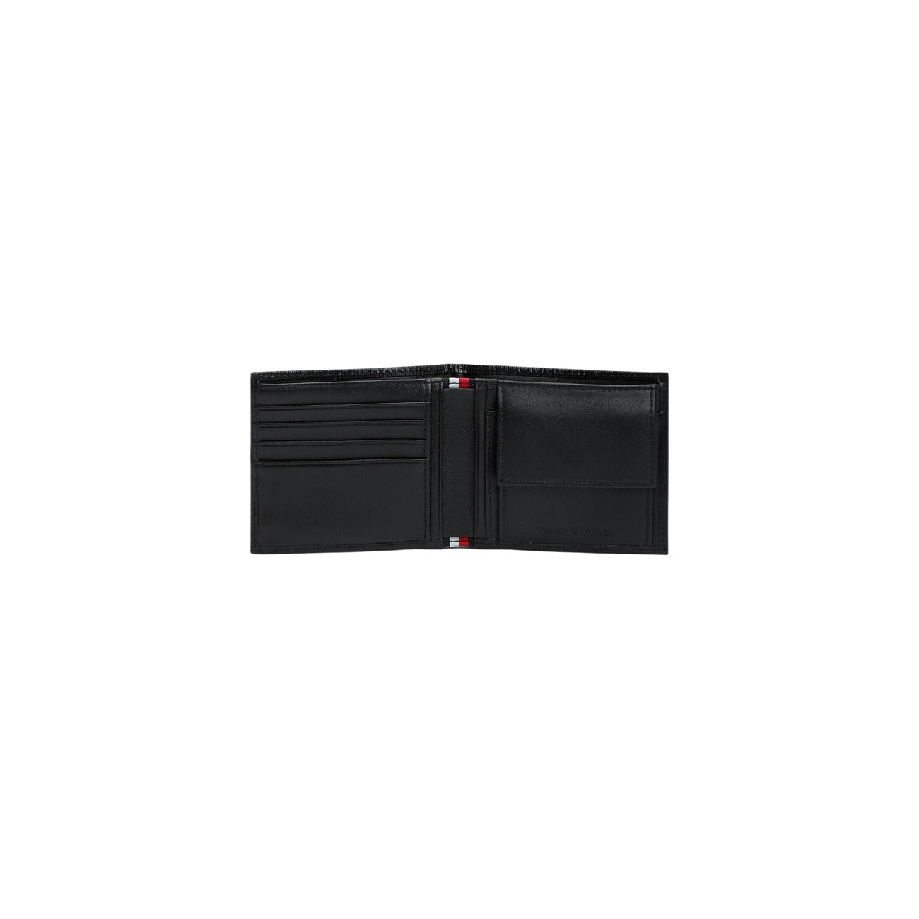 Tommy Hilfiger Portmonnee Herren Schwarz #2449003
