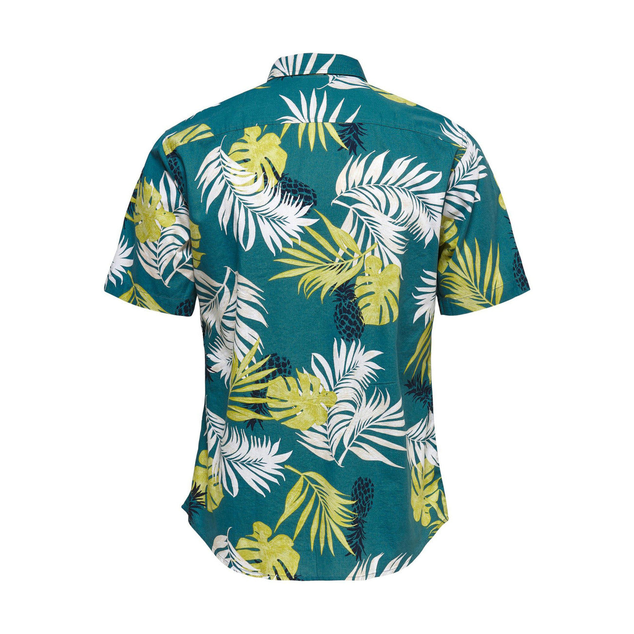 Only & Sons Shirt Heren Groen #360520