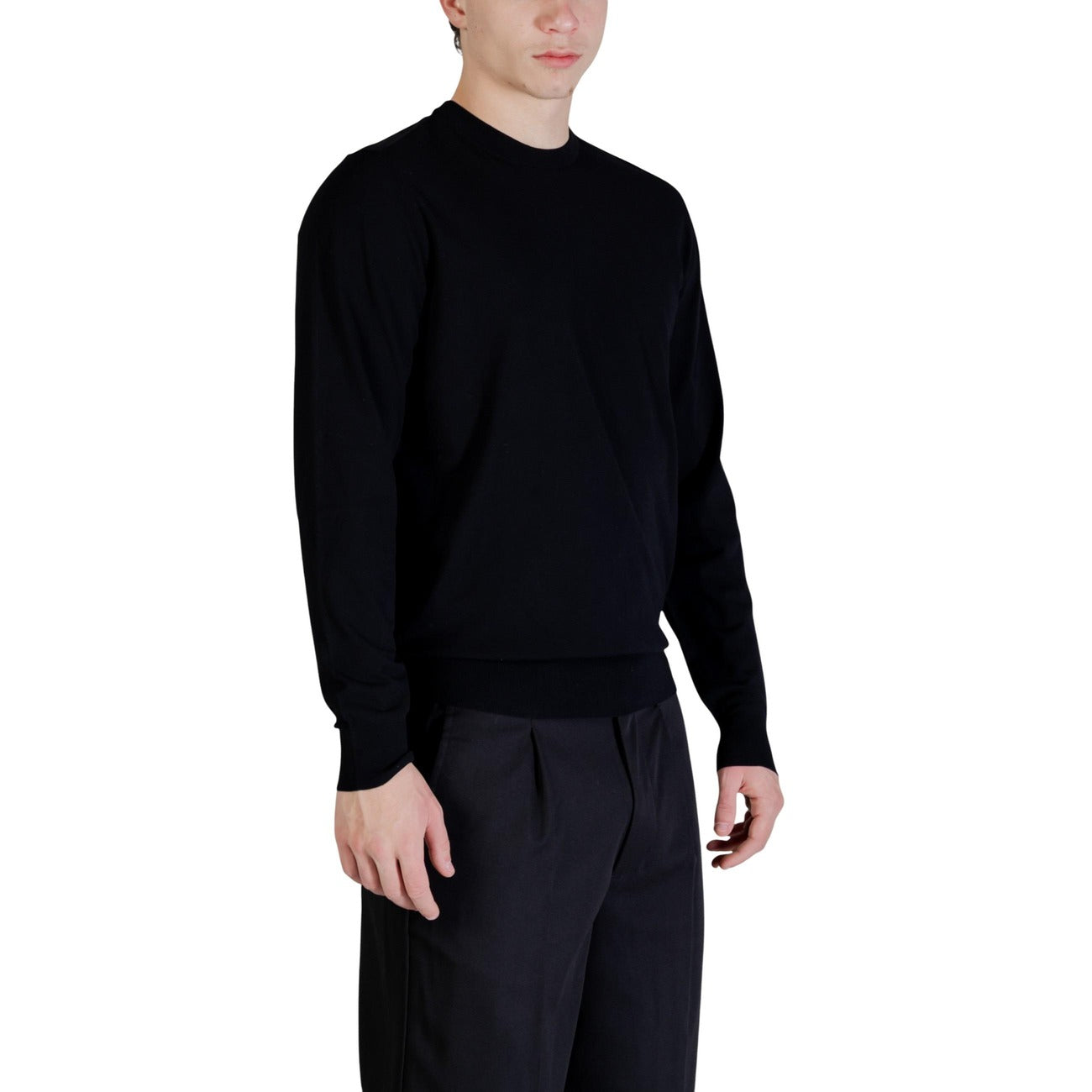 Guess Strickmode Herren Schwarz