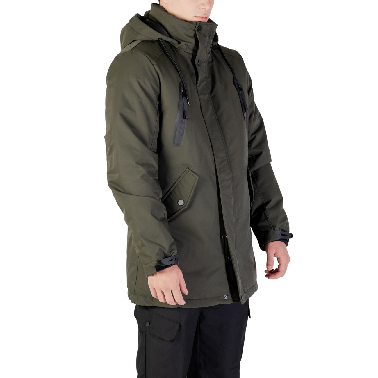 Hydra Clothing Windjack Damen