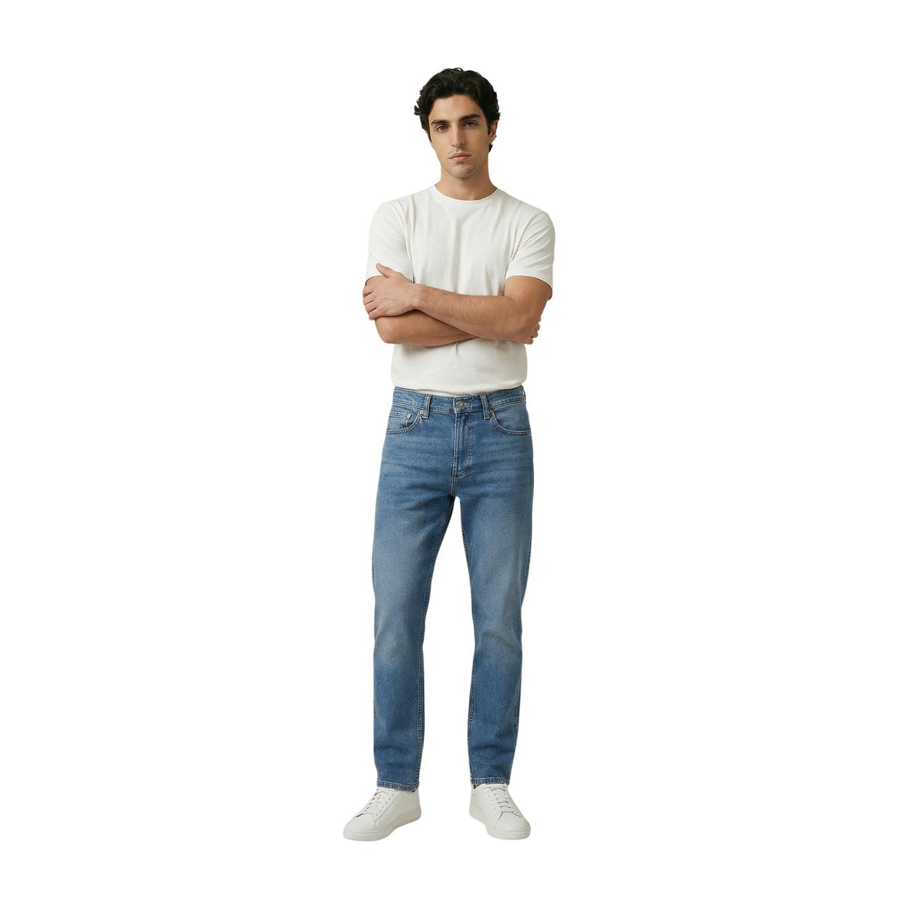 Levi`s Jeans Herren Blau