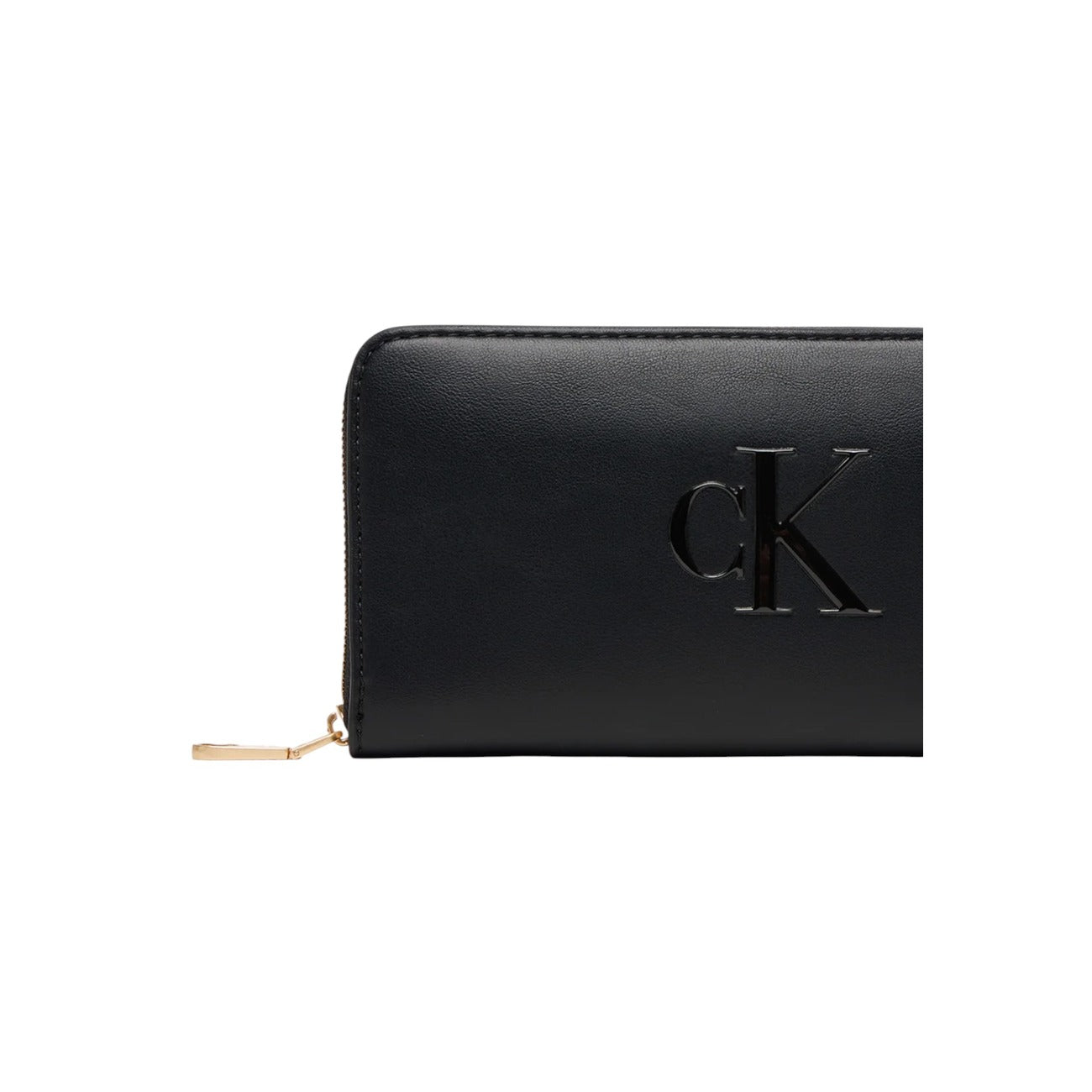 Calvin Klein Portmonnee Damen Schwarz #2443332