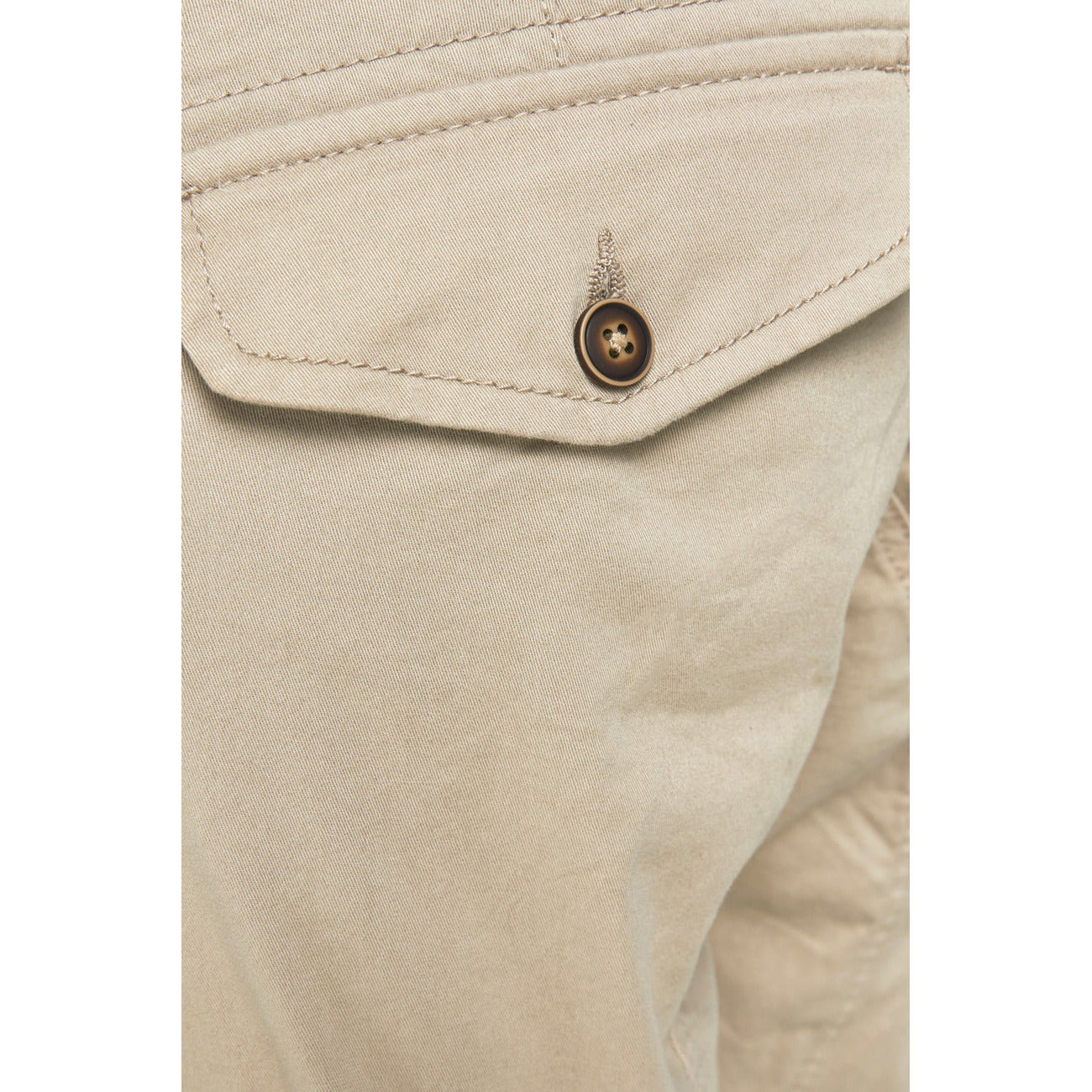 Jack & Jones Broek Heren Beige #426082