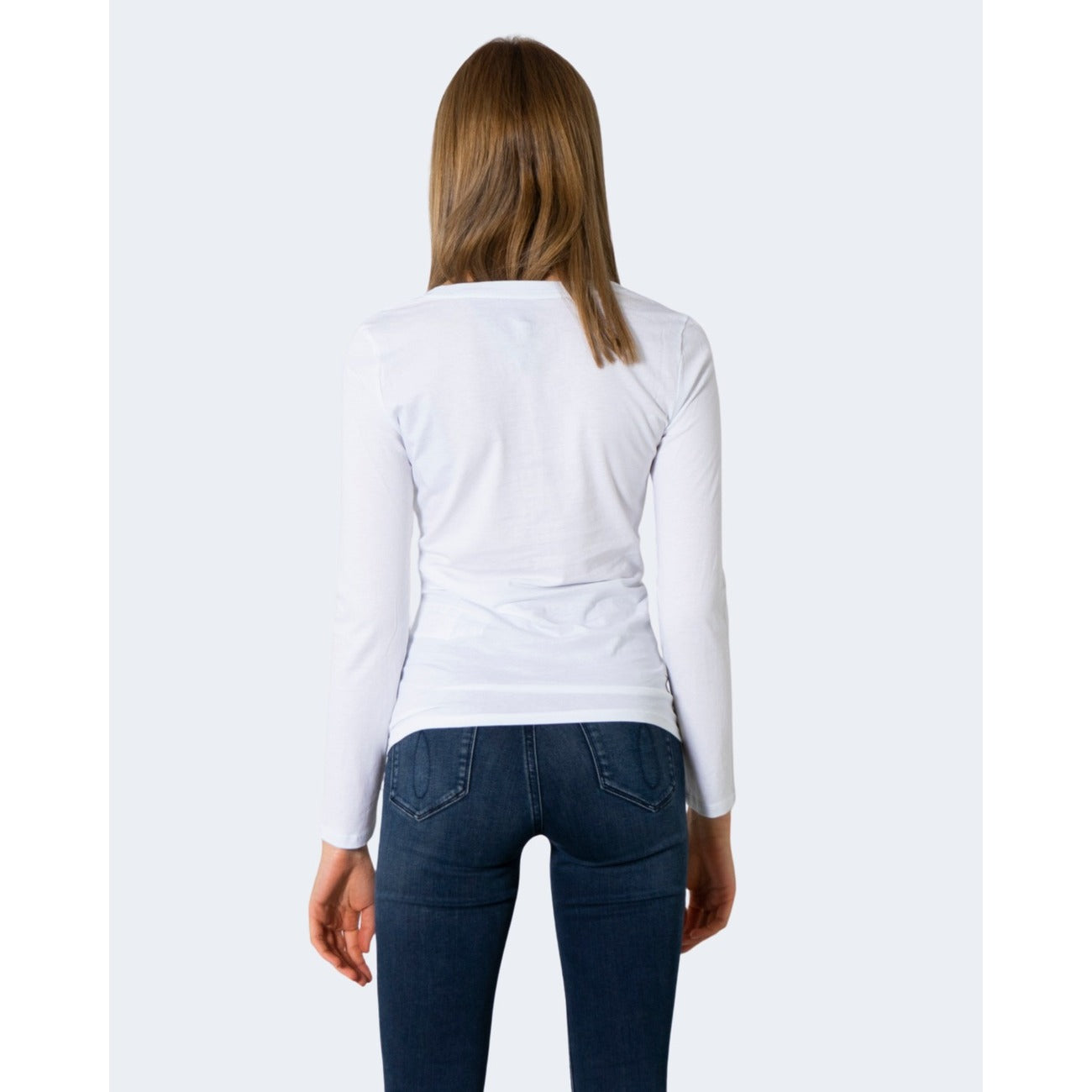 Armani Exchange T-shirt Dames Wit #299505
