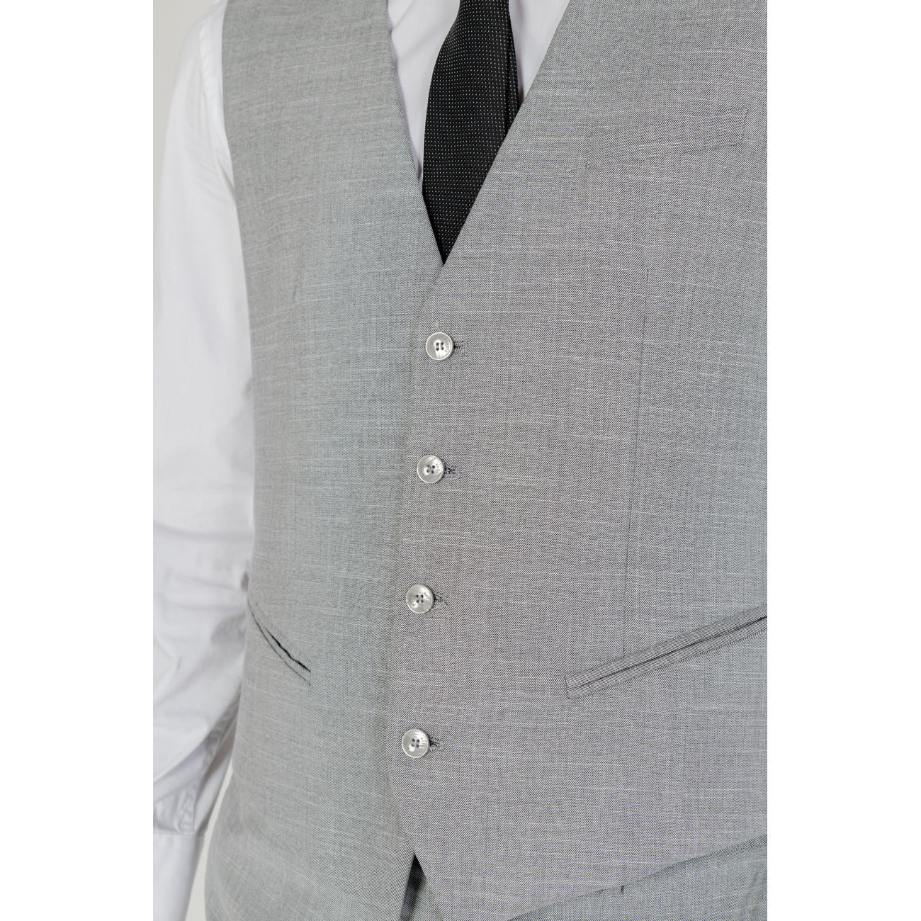 Antony Morato Weste Herren Grau