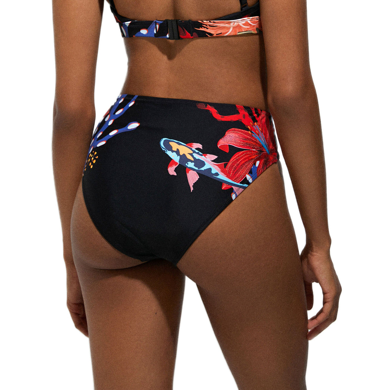 Desigual Zwemkleding Dames Zwart #361162