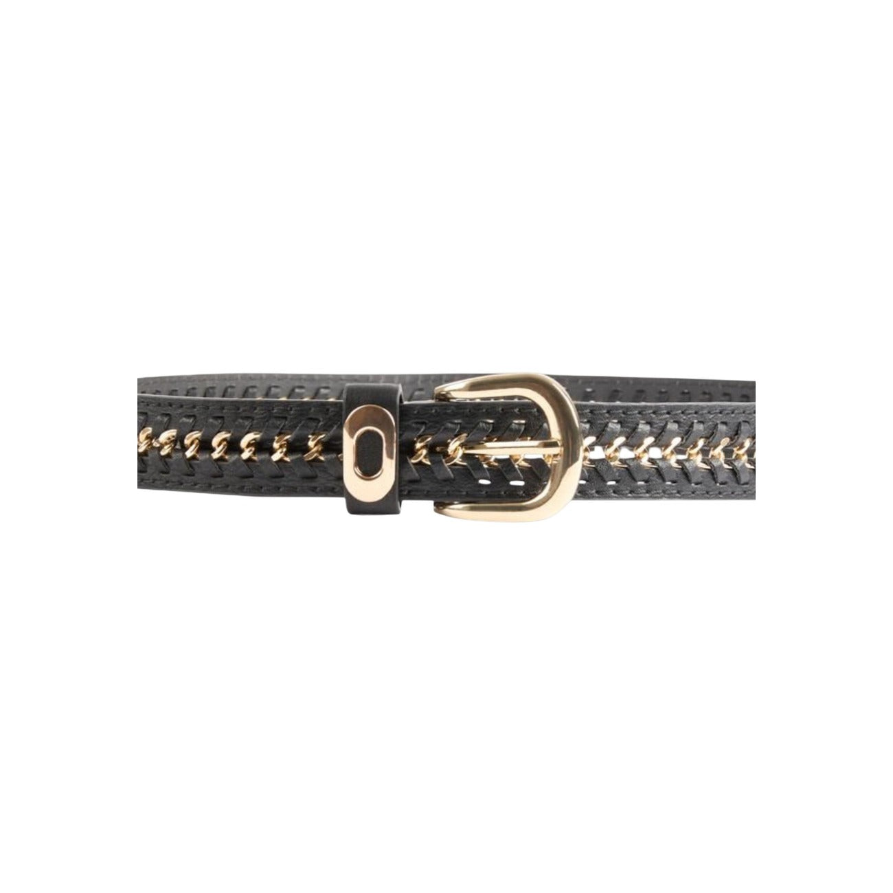 Morgan De Toi Gürtel Damen Schwarz #2452334