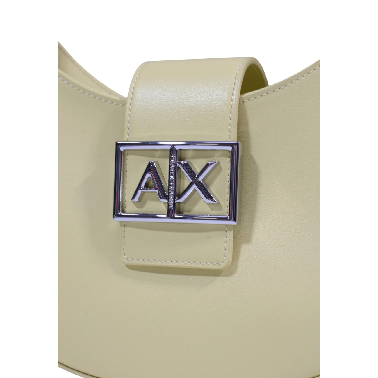 Armani Exchange Tasche Damen Gelb