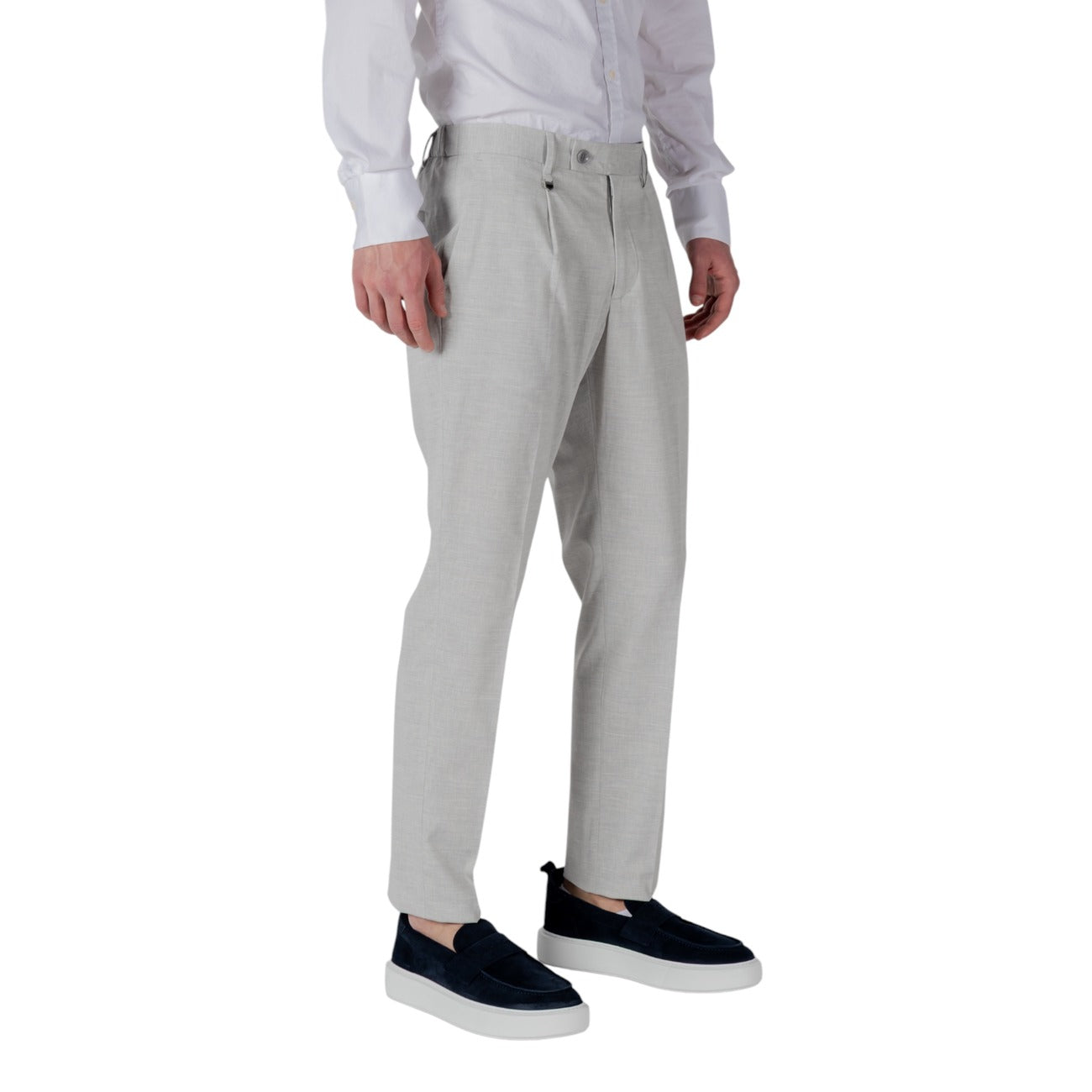 Antony Morato Broek Heren Grijs #2464578