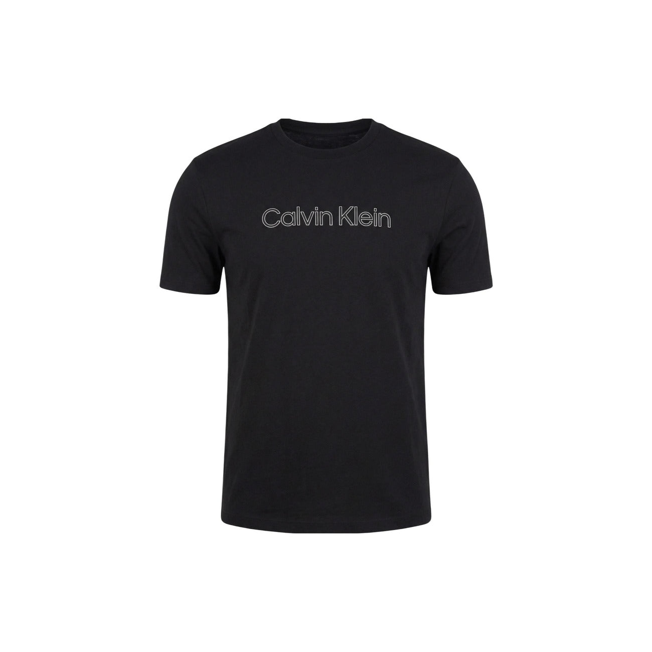 Calvin Klein T-Shirt Herren Schwarz #2455245