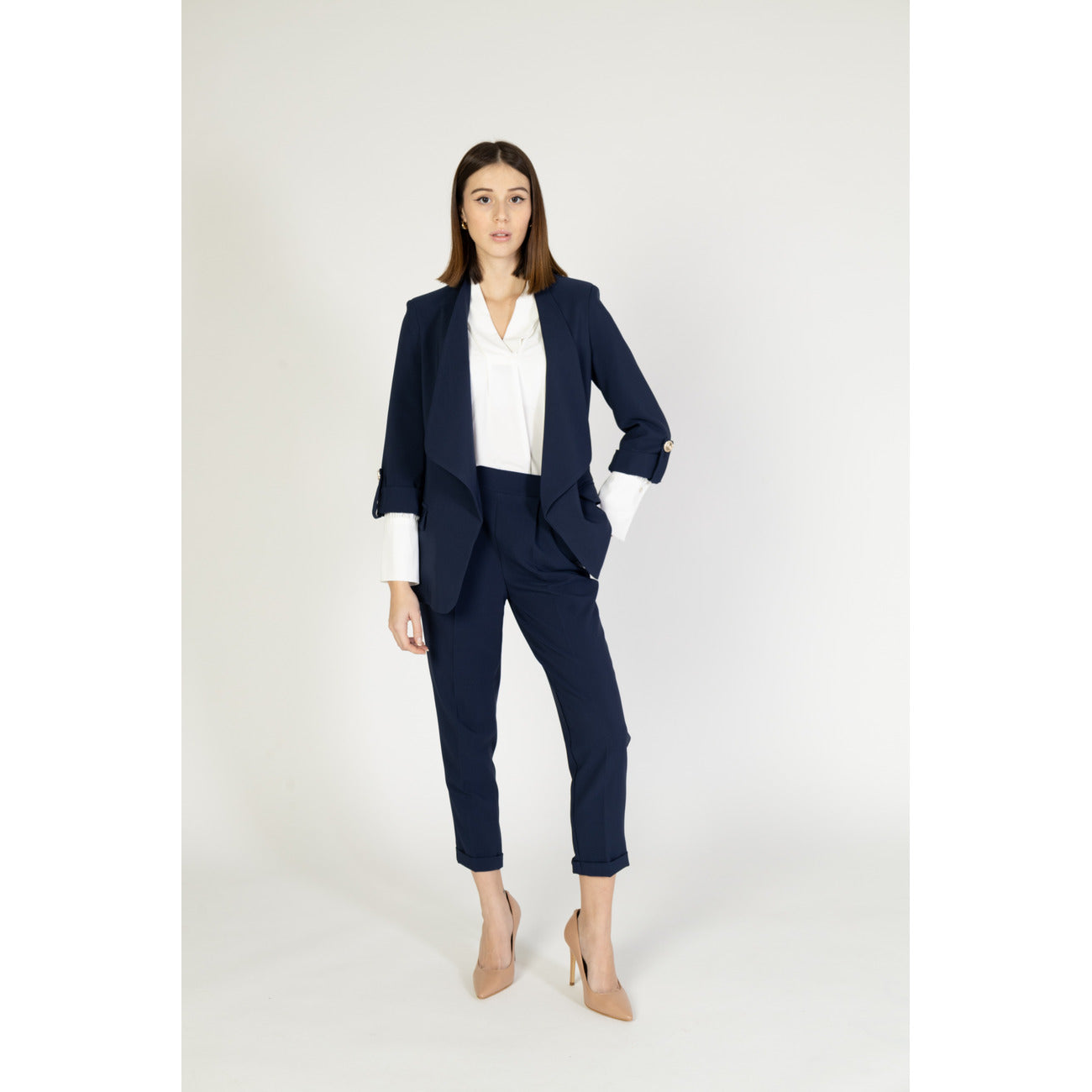 Rinascimento Jack Dames Blauw