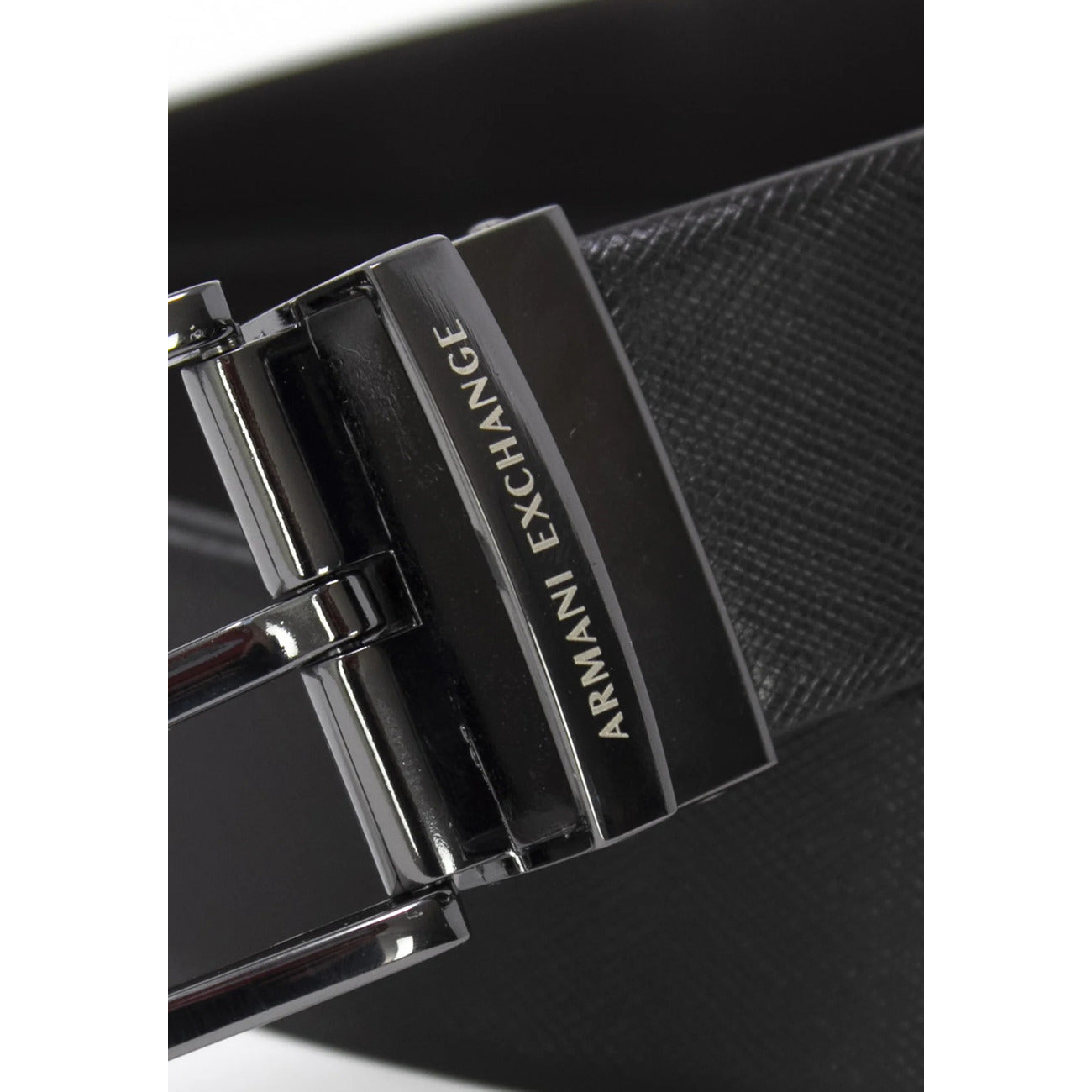Armani Exchange Riem Heren Zwart #166119